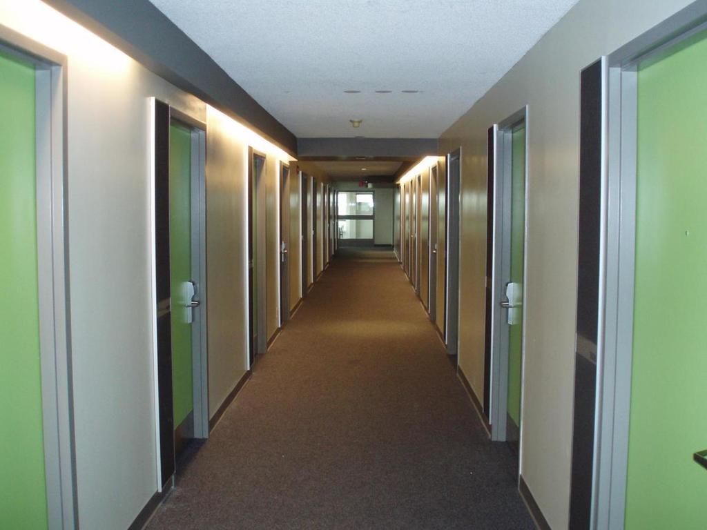 Humber College North Campus Residence Brampton Exteriör bild