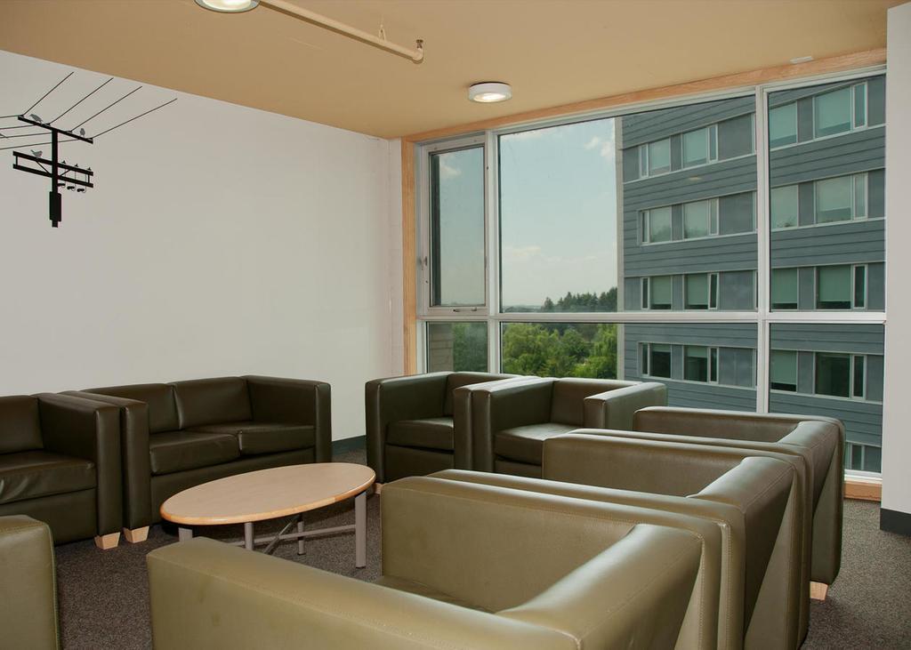 Humber College North Campus Residence Brampton Exteriör bild