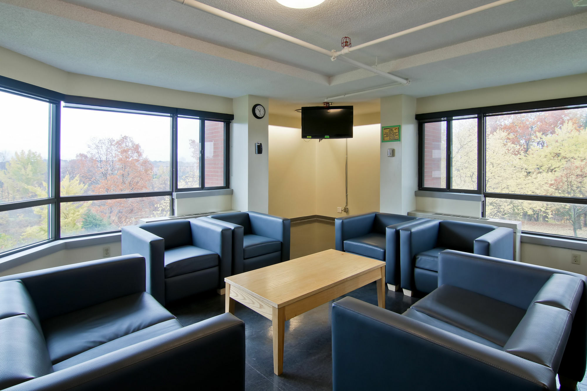 Humber College North Campus Residence Brampton Exteriör bild