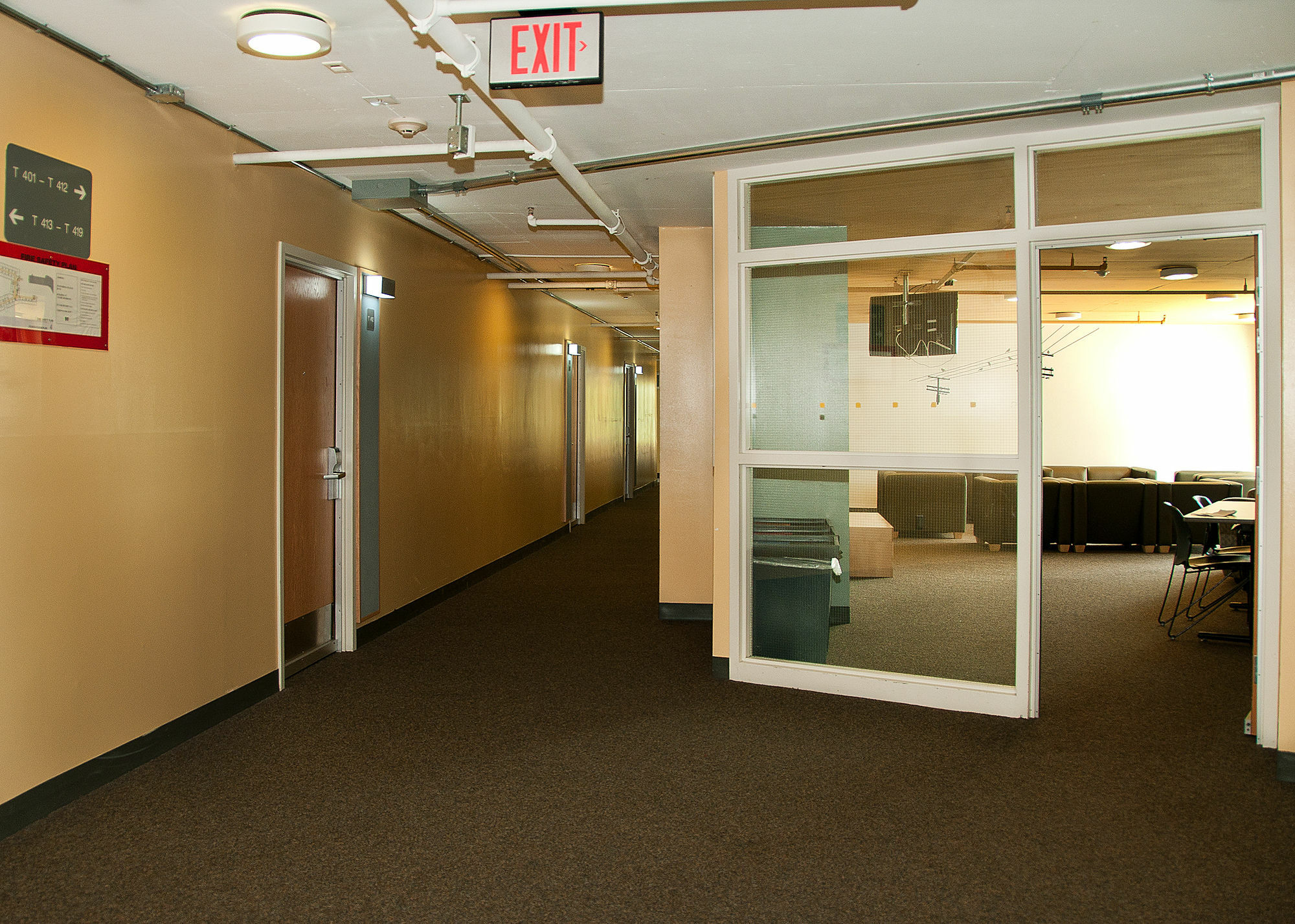 Humber College North Campus Residence Brampton Exteriör bild